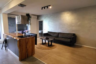 Apartament cu 3 camere semidecomandat, mobilat în Chitila - 2