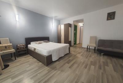 STUDIO CU GRADINA PROPRIE DE VANZARE IN MAMAIA NORD LA 3 MINUTE DE PLAJA - 4