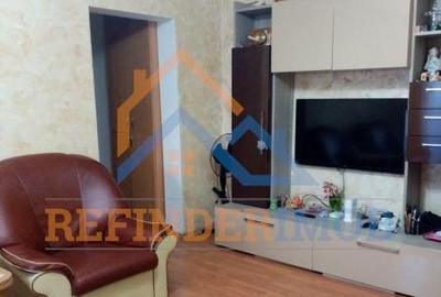 Apartament cu 3 camere decomandat, mobilat în Rahova