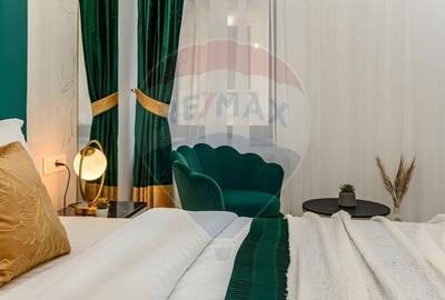 Garsonieră decomandată, mobilată în Noua - 17