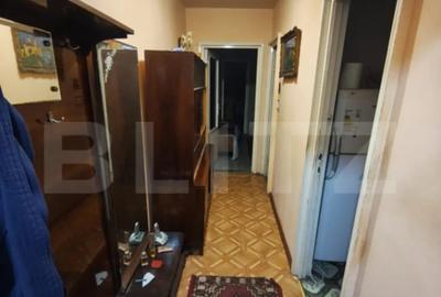 Apartament cu 3 camere semidecomandat în Nufărul - 5