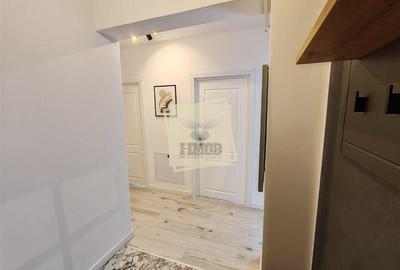 Apartament cu 2 camere decomandat, mobilat în Mihai Viteazul - 6