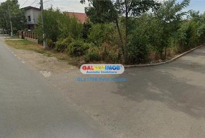 Teren 2447 mp Corbeanca str Intrarea Gagului sosea toate utilitatile - 3