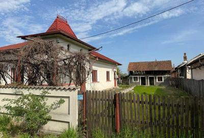Casă cu 4 camere în Gura Foii - 2