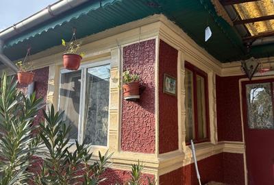 Casă individuală cu 5 camere cu Teren 500 Mp în Central - 1