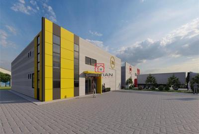 Spațiu comercial, de 600 mp, în Chiajna - 3