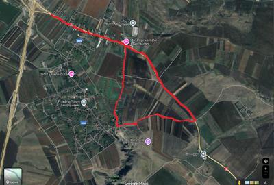 Teren Construcții intravilan de 38100 mp, în Tureni - 3