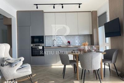 Apartament cu 3 camere în Calea Aradului