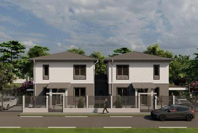 Casă cu 4 camere în Central - 5