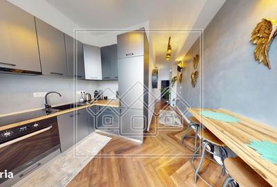 Apartament cu 3 camere decomandat în Est - 16
