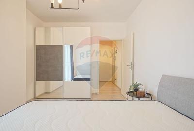 Apartament cu 2 camere semidecomandat, mobilat în Avantgarden - 8