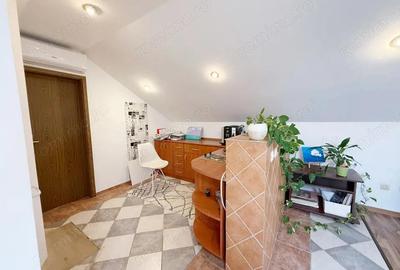 Penthouse 5 camere, 194mp utili, zona Colegiul National Banatean - 14