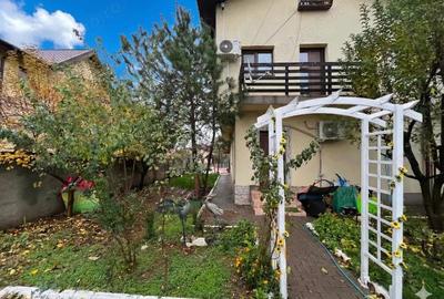 Vila de inchiriat Clinceni, 4 camere, 600 mp curte - 10