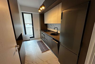 Apartament cu 2 camere semidecomandat, mobilat în Păcii - 6