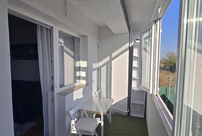 Apartament 2 camere decomandat Complex Maramures Bucatarie inchisa mobilier nou - 7