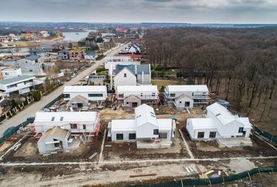 MINI COMPLEX 6 VILE langa PADURE si LAGUNA ALBASTRA - 16