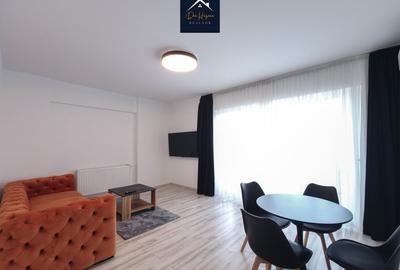 Sema  Residence | NOU | 4 min Metrou | Vedere Panoramica - 2