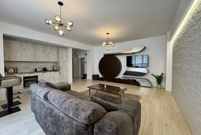 Apartament cu 2 camere decomandat în Calea Călărașilor