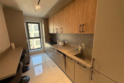 Apartament cu 2 camere, mobilat în Lujerului - 9