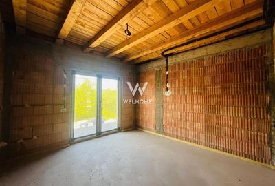 Casa Noua-Orlat 4 camere 2 terase 340 mp teren - 19