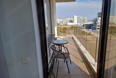 Inchiriez apartament vedere la mare Mamaia Summerland - 2