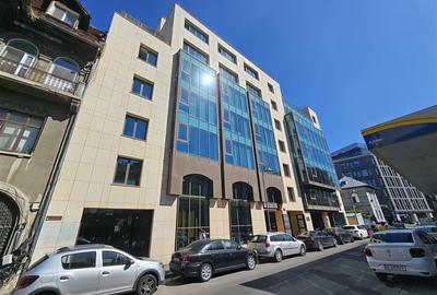 Birouri de inchiriat in Unimed Business Center de la 380 mp - 3