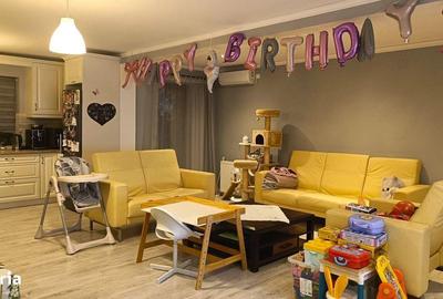 Apartament cu 3 camere în Luna - 7