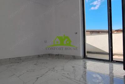 Studio B19 -living,dormitor,baie,terasa - Et.2/3 -BL.Nou Ostroveni - 8