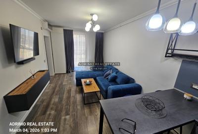 Apartament cu 2 camere semidecomandat, mobilat în Tomis Nord - 3