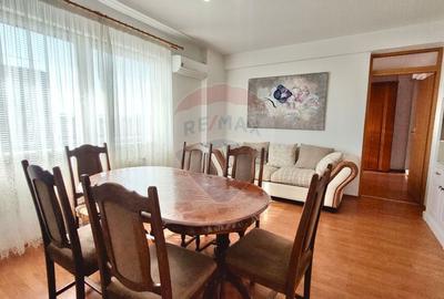 Apartament cu 3 camere semidecomandat, mobilat în Mărăști - 1