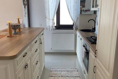 Apartament cu 2 camere, mobilat în Moara de Vânt - 3