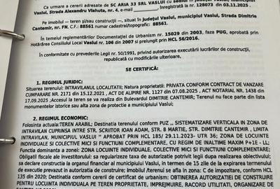 Casă cu 3 camere cu Teren 300 Mp în Central - 5