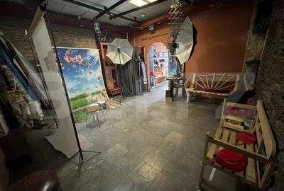 Spa?iu comercial de inchiriat ultracentral, vad excelent! - 1