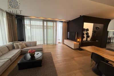PENTHOUSE - LUX - CORTINA RESIDENCE - 3 LOCURI PARCARE