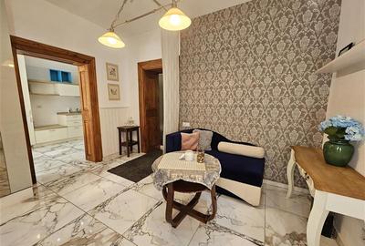 Apartament cu 2 camere nedecomandat, mobilat în Centrul Istoric - 8