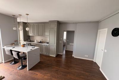 Apartament 3 camere, 2 băi și parcare subterană - Zona Soarelui - Comision 0% - 2