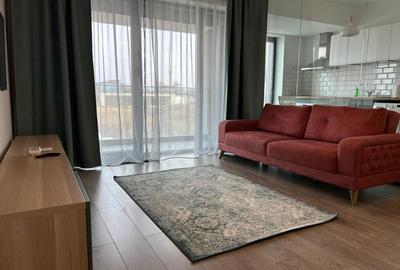 Apartament cu 2 camere în Aviației