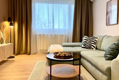 Apartament cu 2 camere decomandat, mobilat în Eroii Revoluției - 3