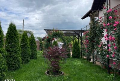 Casă cu 5 camere cu Teren 996 Mp în Podenii Noi - 13