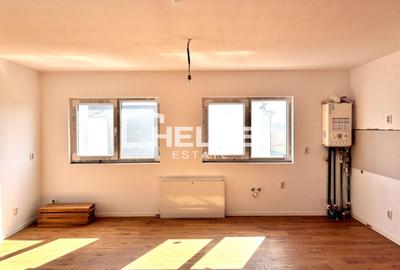 Apartament cu 3 camere semidecomandat în Sânpetru - 7
