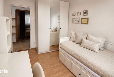 Apartament cu 3 camere semidecomandat în Drumul Taberei - 5