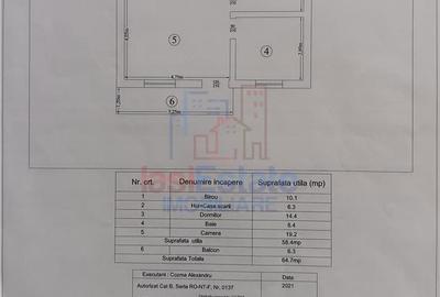 Casă cu 4 camere decomandat în Dumbrava - 7