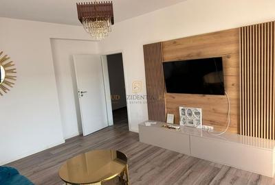 Apartament cu 2 camere decomandat, mobilat în Olteniței