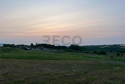 Teren de 903 mp, în Paleu