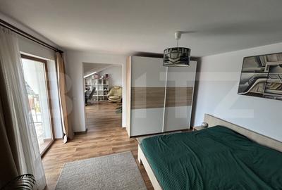 Casa cu 4 camere, 171 mp, confort, spatiu si relaxare, zona Aquapark Nymphea - 9