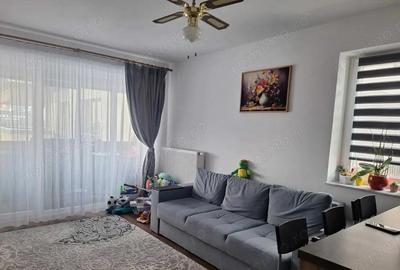 Apartament de 2 camere ( Parcare-Boxa )-Kasper-Coresi - 2