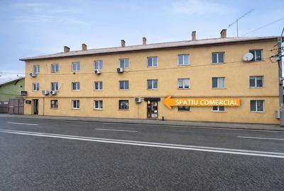 Spațiu comercial, de 42 mp, în Central