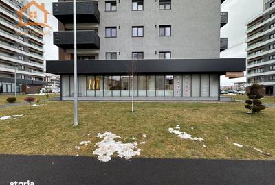 Spațiu comercial, de 34 mp, în Bartolomeu - 18
