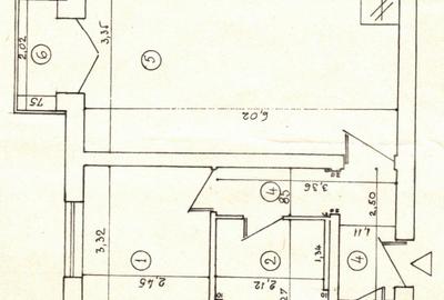 Garsonieră decomandată în Județean - 8