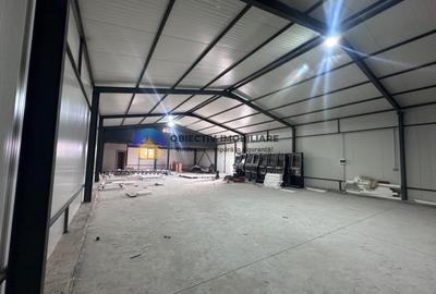 Hala de inchiriat 280 mp - Piatra Neamt - 12